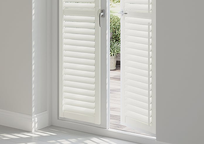 Sierra, Chenille - Perfect Fit Shutter Blind - Image 7